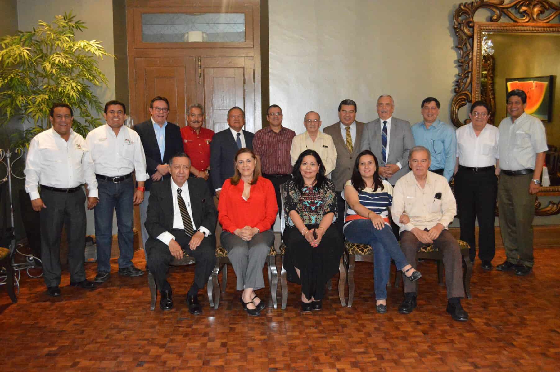 Ex presidentes constituyen la voz de la experiencia del PRI: Karina Velázquez