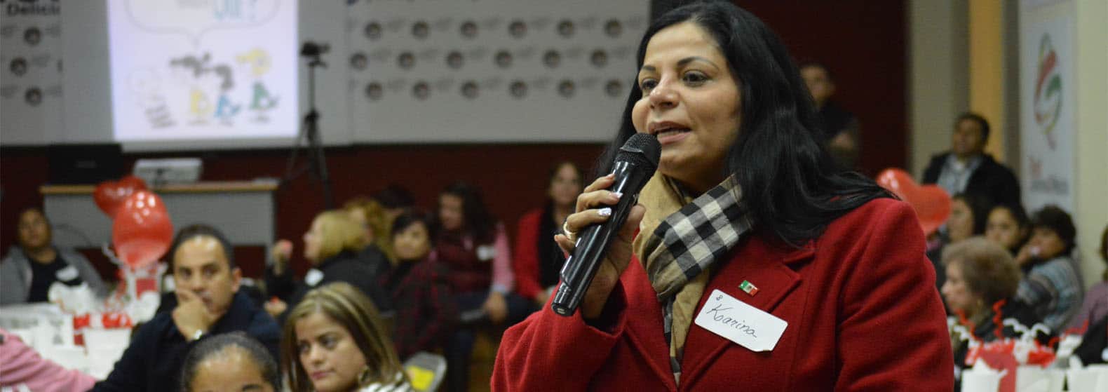 Las mujeres son parte fundamental hacia la restructuración del país: Karina Velázquez