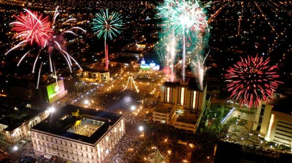 El Grito de la Independencia es un acto cívico que merece respeto: Karina Velázquez