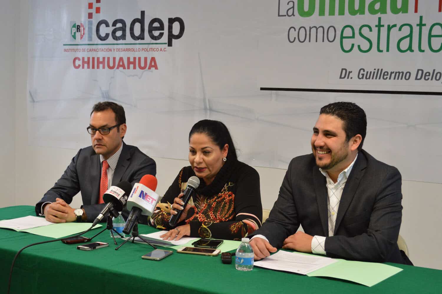 Anuncia PRI Estatal conferencia “la Unidad Priista como estrategia, Escuela Nacional y Estatal de Cuadros”.