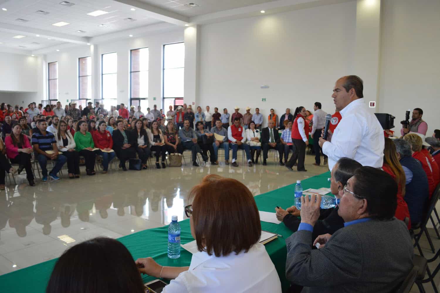 Concluye PRI Estatal con la recepción de solicitudes de aspirantes a alcaldías, regidurías y sindicaturas.