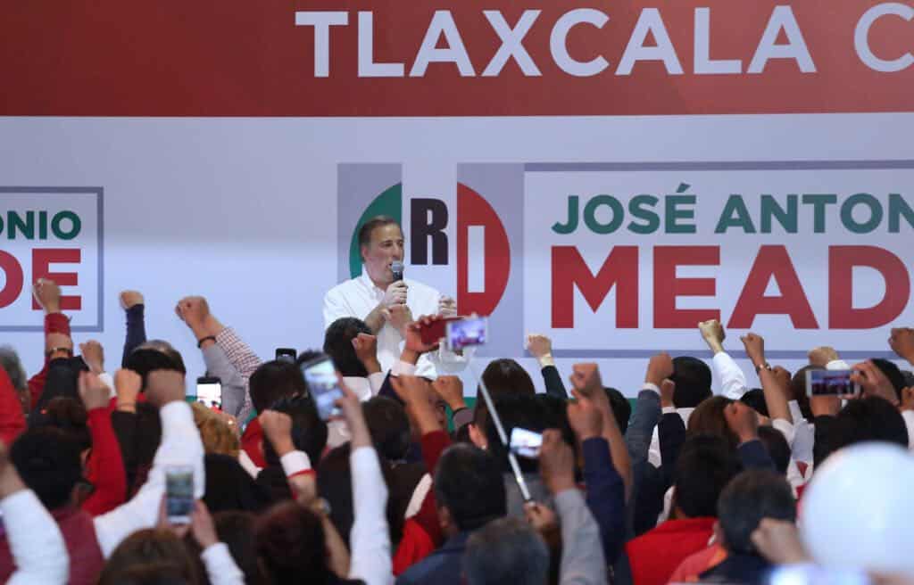 Ningún frente puede regatear el apoyo a las Fuerzas Armadas para combatir a la delincuencia: José Antonio Meade