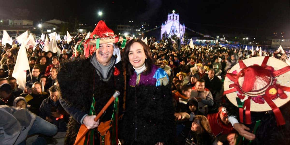 Estoy preparado para conducir a los mexicanos a un futuro mejor: José Antonio Meade