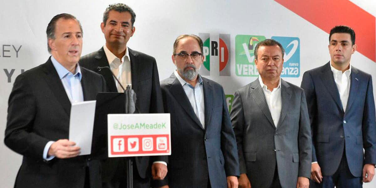 Mensaje de José Antonio Meade Kuribreña durante la presentación de las Iniciativas de Ley para el Combate a la Corrupción