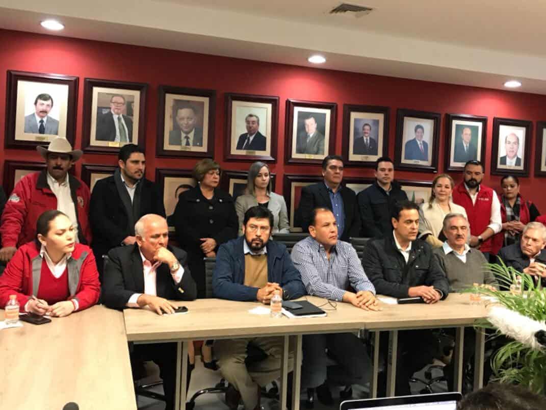 Javier Corral miente y busca dividendos electorales: Fernando Moreno Peña