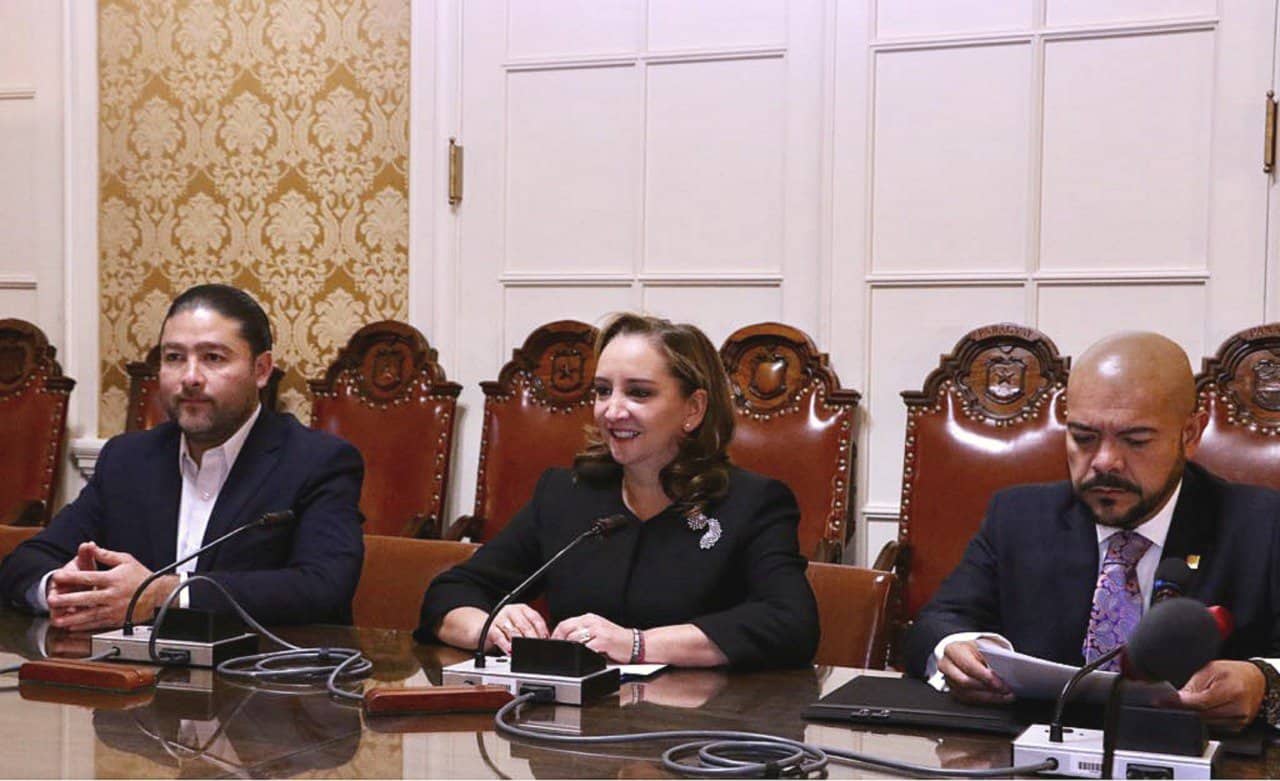 La coalición Todos por México presentó ante OEA evidencias públicas sobre el caso de Ricardo Anaya