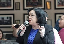 Inaceptable que Gobierno espere manifestaciones para actuar: Isela Torres