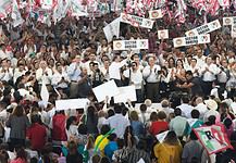 Se envalentona la delincuencia con las propuestas de López Obrador: Meade