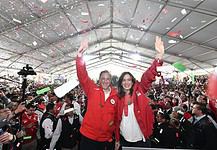 Como presidente, José Antonio Meade impulsará la mayor ampliación en la historia de Prospera