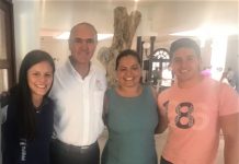 El MT sigue en movimiento: Kenia Durán