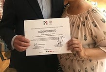 Reconoce el PRI Nacional a Kenya Durán, dirigente de MT