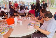 Voy al PRI, llega a la colonia Tierra y Libertad