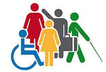 Consideraciones relativas a la discapacidad durante el brote de COVID-19