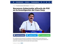 Otra pifia del ‘juez’ Corral en caso Susy