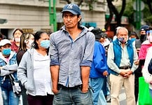 Más de 34 millones de mexicanos necesitan trabajo: subgobernador de Banxico