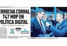 Mejor dinero al espionaje que a obra social