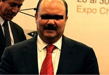 Busca César Horacio amparo contra la extradición