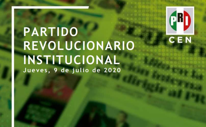Partido Revolucionario Institucional
