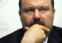 César Duarte usó a contratista para llevarse millones