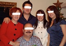 Demandan en Texas a 7 familiares del exgobernador César Horacio