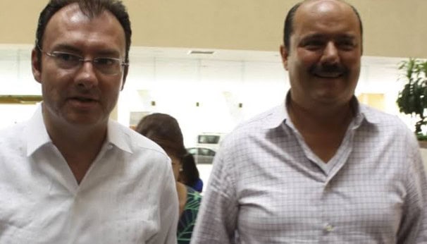 CAPTURA DE CÉSAR DUARTE PONE EN LA MIRA A VIDEGARAY Y BELTRONES