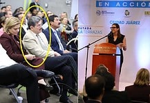 DESENTUERTOS: PANCHO BARRIO PREFIRIÓ NADAR DE MUERTITO