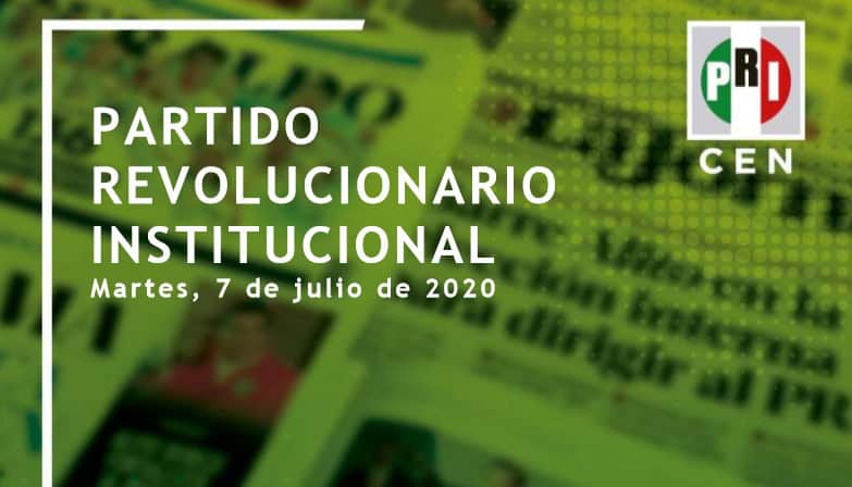 Partido Revolucionario Institucional