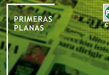 Primeras planas nacionales / 15 de julio 2020