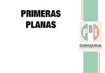 Primeras planas locales 12 de julio 2020