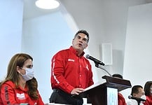 LA RENOVACIÓN DEL PRI ES UNO DE LOS PILARES DE SU TRIUNFO EN LAS ELECCIONES: ALEJANDRO MORENO