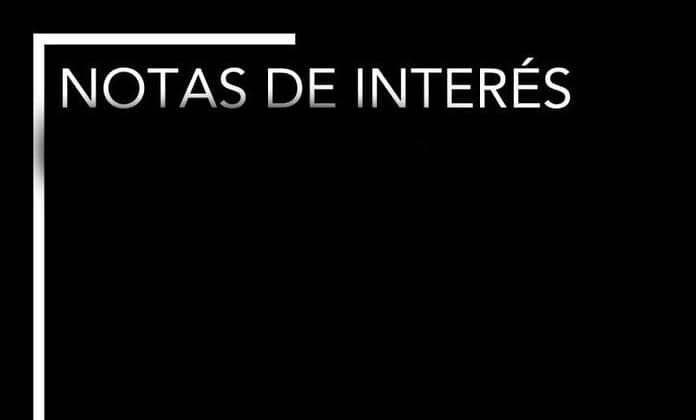 nota de interes