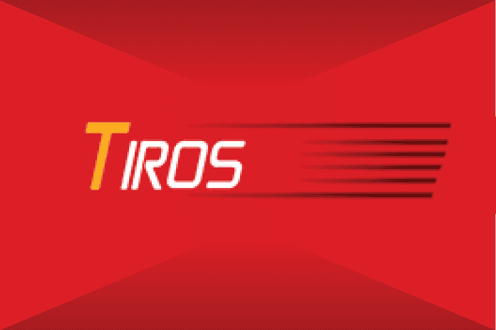 tiros logo
