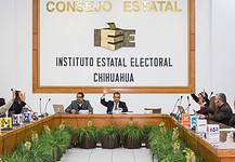 Registran brote en el IEE