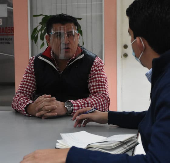 Se debe gobernar con experiencia: Domínguez