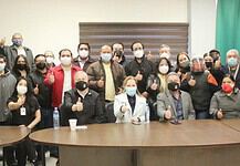 Invita PRI Municipal A Adriana Fuentes Como Candidata A Alcaldesa De Juárez