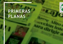 Primeras planas nacionales / 12 de febrero 2021