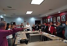 Designa PRI integrantes de las mesas técnicas para la Asamblea Estatal.