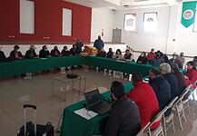 Preparan acciones del programa denominado el PRI que tú quieres