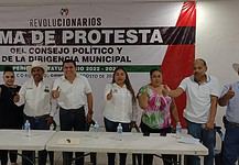 Toma de Protesta del Comité Municipal de Coronado