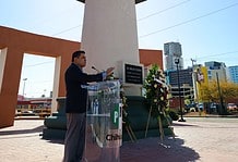 Conmemora el PRI XXVIII aniversario luctuoso de “Luis Donaldo Colosio”