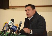 Trascendental recuperar la vida institucional del PRI: Alejandro Domínguez