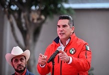 EL DIÁLOGO Y LA PAZ DEBEN SER SIEMPRE LAS BANDERAS DEL MUNDO: ALEJANDRO MORENO