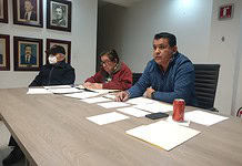 Elección abierta a la militancia: Alejandro Domínguez