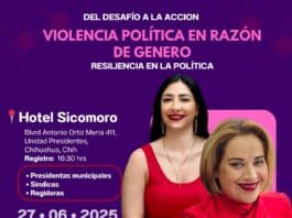 OMNPRI te invita a sus actividades del proximo 26 y 27 de junio del 2025