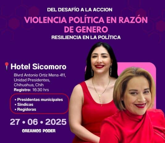 OMNPRI te invita a sus actividades del proximo 26 y 27 de junio del 2025